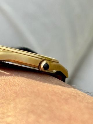 Reloj Zenith Chapado Oro 20u Vintage 1990