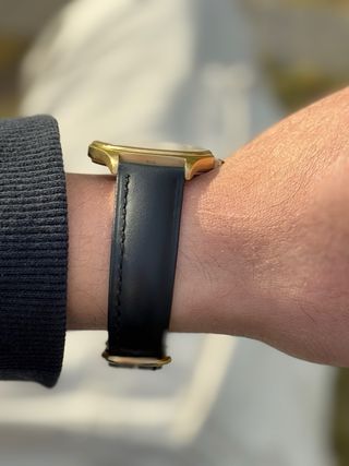 Reloj Zenith Chapado Oro 20u Vintage 1990