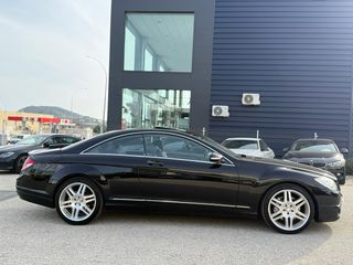 Mercedes-Benz CL500 / Brabus / Original