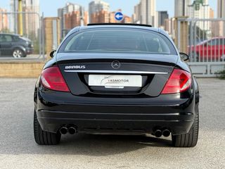 Mercedes-Benz CL500 / Brabus / Original