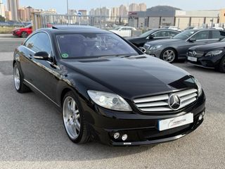 Mercedes-Benz CL500 / Brabus / Original