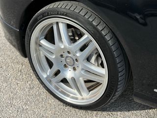 Mercedes-Benz CL500 / Brabus / Original