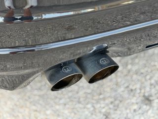 Mercedes-Benz CL500 / Brabus / Original