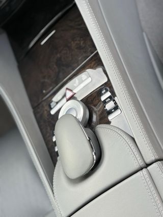 Mercedes-Benz CL500 / Brabus / Original