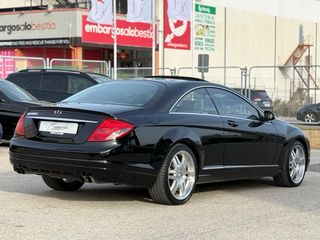 Mercedes-Benz CL500 / Brabus / Original
