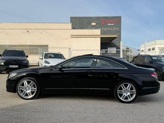 Mercedes-Benz CL500 / Brabus / Original