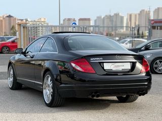 Mercedes-Benz CL500 / Brabus / Original