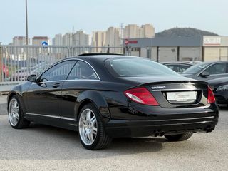 Mercedes-Benz CL500 / Brabus / Original