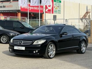 Mercedes-Benz CL500 / Brabus / Original