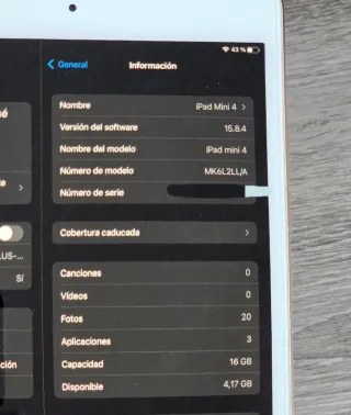 Dron DJI Mini 4K fly more combo + iPad Mini 4