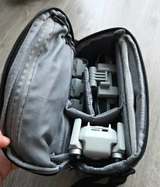 Dron DJI Mini 4K fly more combo + iPad Mini 4