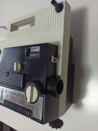 Proyector Cine K6 MAX 8+ Super 8