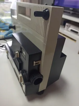 Proyector Cine K6 MAX 8+ Super 8