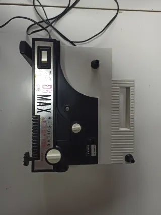 Proyector Cine K6 MAX 8+ Super 8