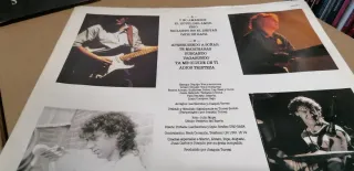 LOS SECRETOS "ADIÓS TRISTEZA" LP VINILO / URQUIJO