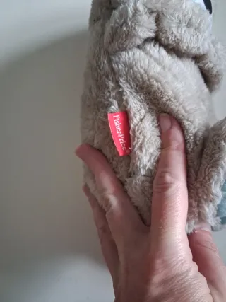 Peluche Nutria Fisher-Price