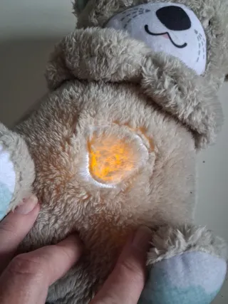 Peluche Nutria Fisher-Price