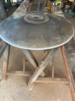 Disco de grada usado