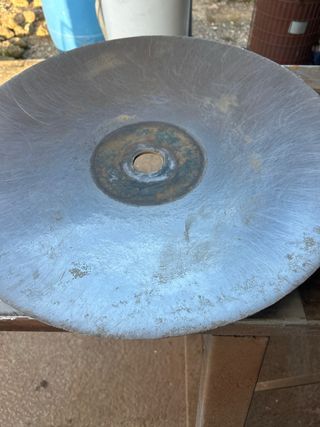Disco de grada usado
