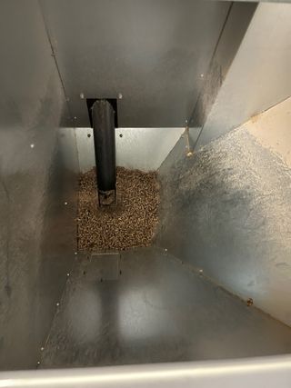 Caldera Pellet Lasian Biomaster