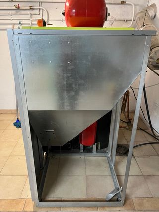 Caldera Pellet Lasian Biomaster