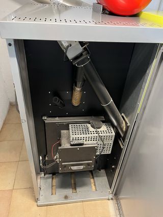 Caldera Pellet Lasian Biomaster