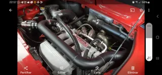 Peças motor Toyota MR2 Sw20