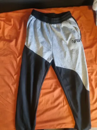 Chándal NASA Talla S