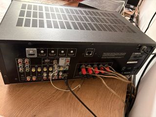 Receptor AV Yamaha RX-V473 Negro