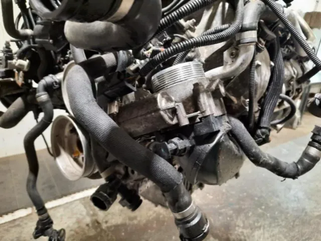 Motor BMW X5