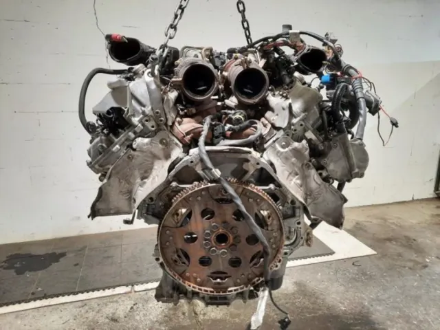 Motor BMW X5