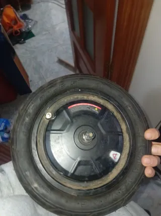 Despiece Completo NIU KQi2 Pro - Pack Repuestos