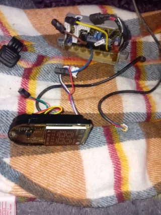 Despiece Completo NIU KQi2 Pro - Pack Repuestos