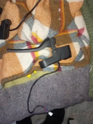 Despiece Completo NIU KQi2 Pro - Pack Repuestos