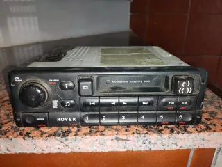 Radio Coche Rover R770 Cassette