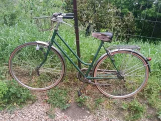 Bicicletas vintage clásicas Antigüedades (2 bicis)