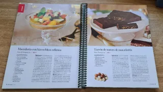 Libro de cocina comidas de navidad
