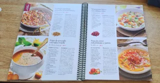 Libro de cocina comidas de navidad