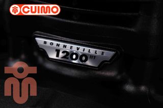 TRIUMPH BONNEVILLE T120
