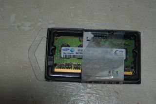 Módulo RAM DDR3 4GB Portátil Samsung