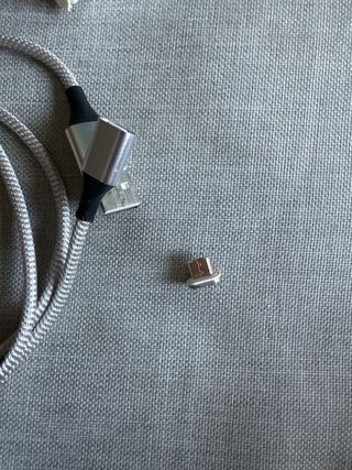Cable Magnético Micro USB trenzado