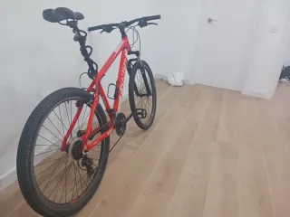 Bicicleta 27,5 Roja