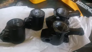 Punteras Horquilla Pitbike 4unds