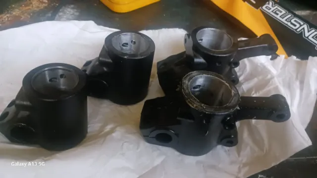 Punteras Horquilla Pitbike 4unds