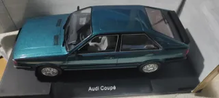 Audi Coupe Coche Colección escala 1:18