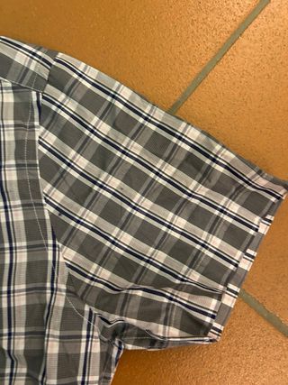 Camicia a quadri Jules uomo