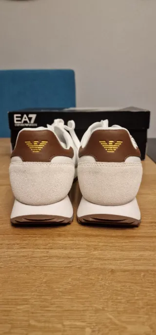 EA7 Emporio Armani Talla 41 1/3(26,4cm)Originales