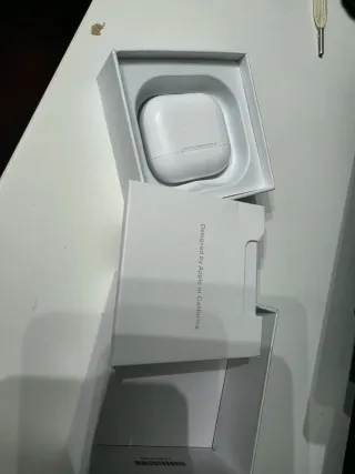 Auriculares Apple AirPods Blancos