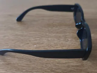 Gafas de sol mujer negras