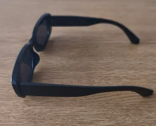 Gafas de sol mujer negras